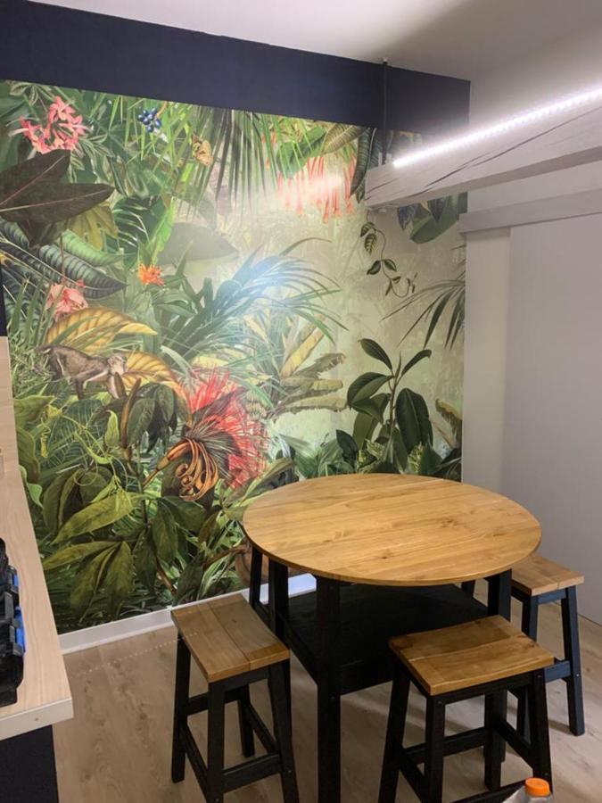 Blue Jungle Leilighet Bourges Eksteriør bilde